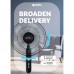 SONA SFS 1157 Stand Fan(16")